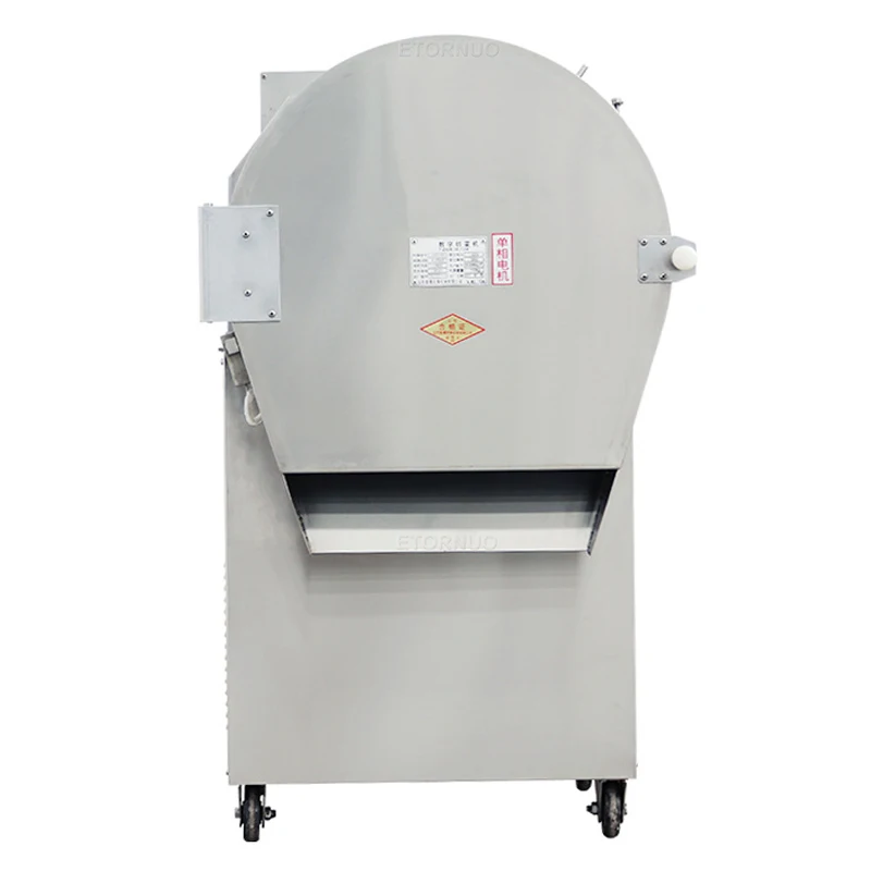 Factory Price Industrial Electric Digital Multifunctional Green Leafy Vegetable Cutter