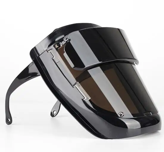 New Design Flip up Anti Impact UV-Proof Heat Resistant Welding Face Shield Visor Cutting Polishing Industrial Guard Mask