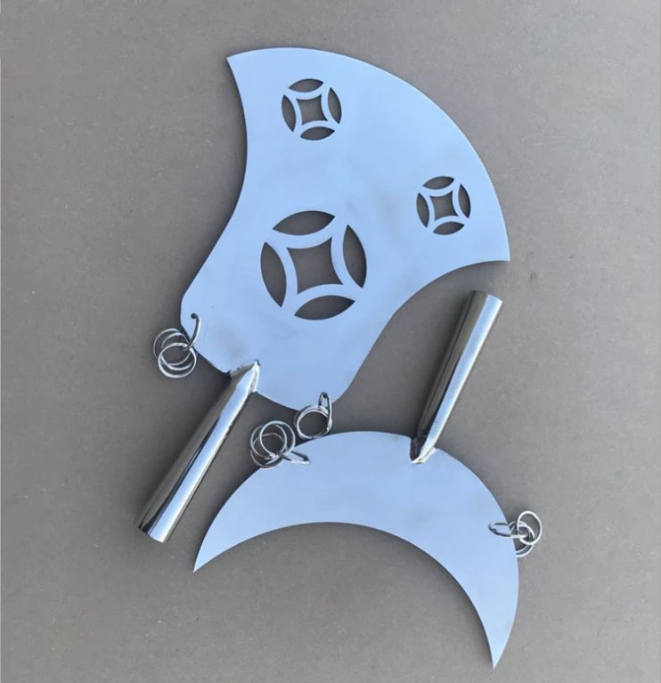 Традиционное китайское оборудование для тренировки боевых искусств Wushu Shaolin Monk Spade