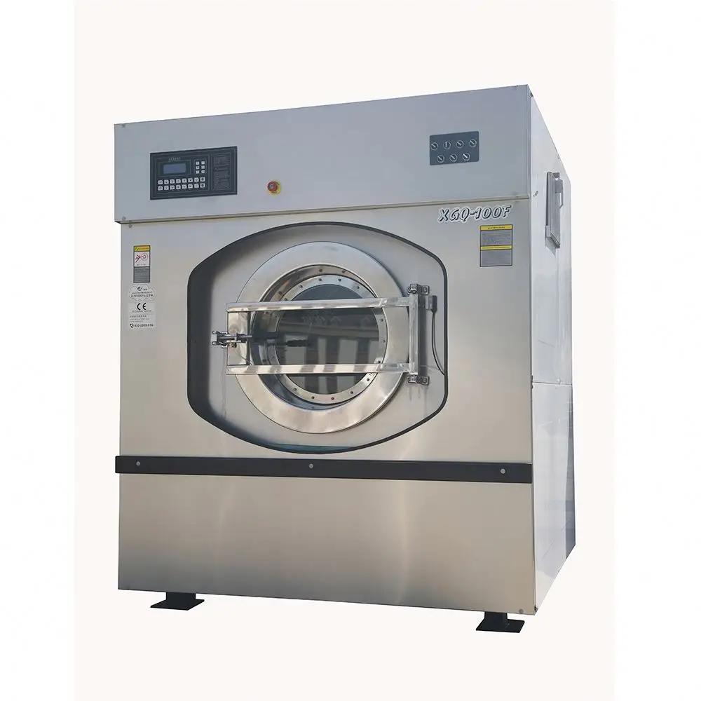 Automatic washer extractor machine prices