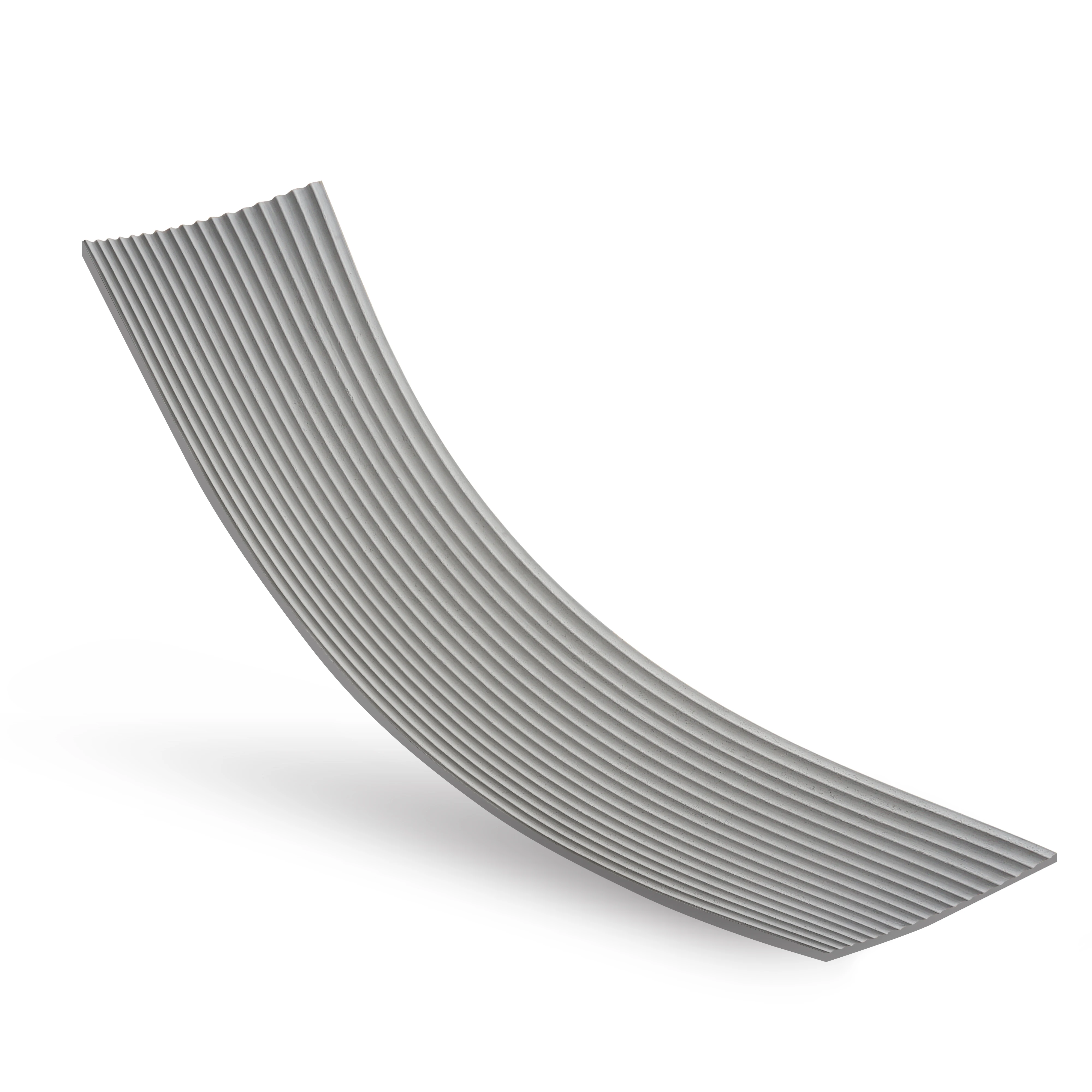 Green Artificial Magic Stone Ripple Board  MCM Ceramic  Tiles for Interior  and Exterior Wall Cladding