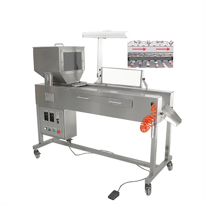 Pharmaceutical Machinery Tablet & Capsule Pill Inspection Machine Inspecting Machine