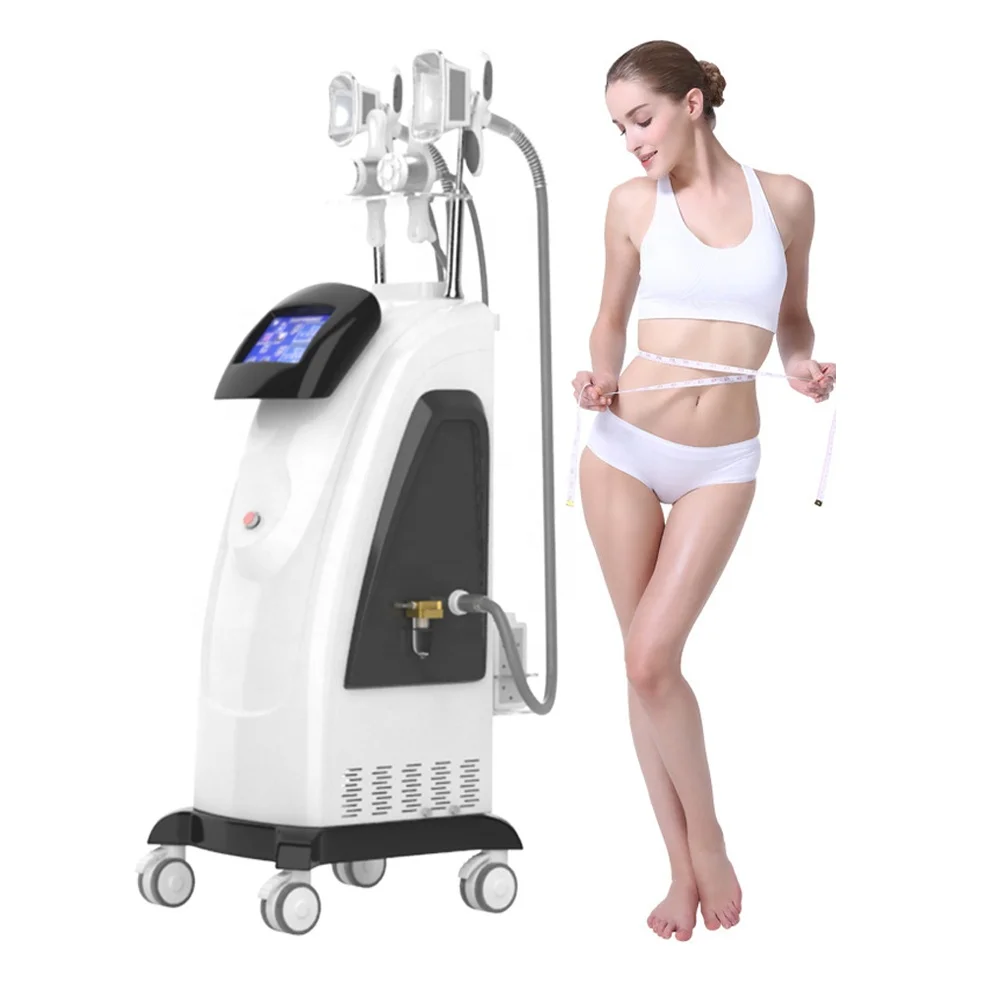 Wholesale Cavitation RF Lipo Laser Massage Body Face Lifting Cryolipolysis Fat Freezing Machine