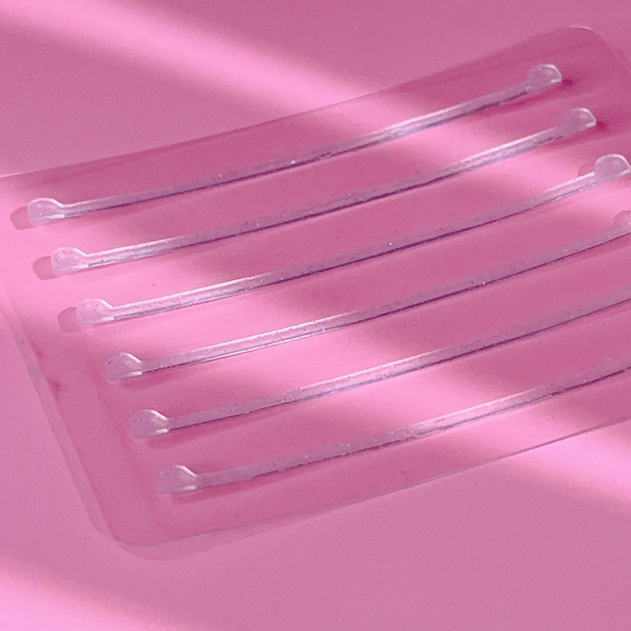 Silicon Ribbon Lash Lift Mate Wholesale Price Sticky Lash Lifting Ribbon High Quality Sticky Eyelash Perming Tape