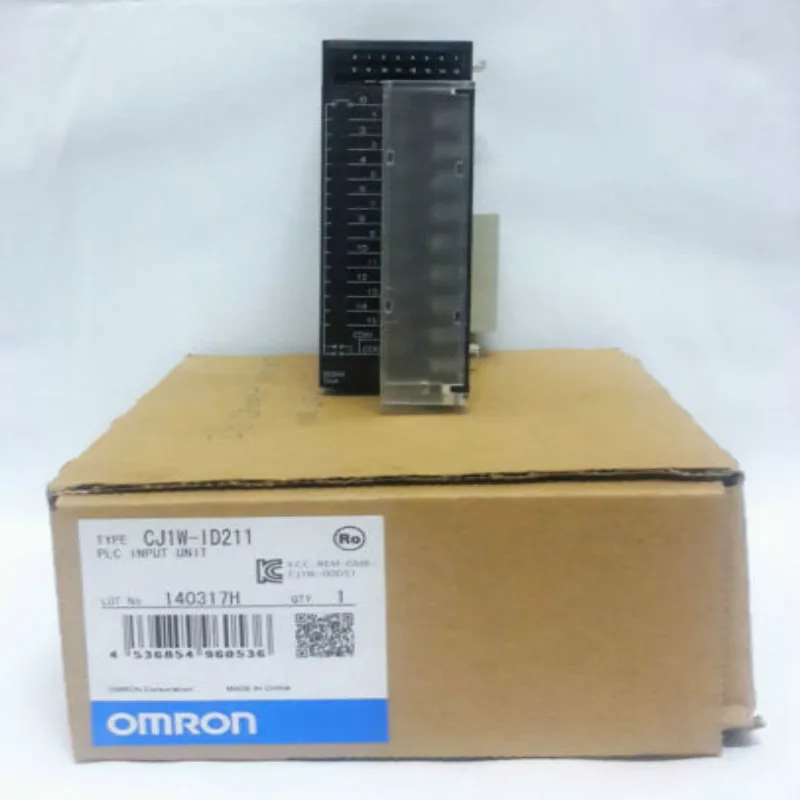 CJ1W-ID211 | OMRON JAPAN | NEW ORIGINAL | PLC CONTROLLER