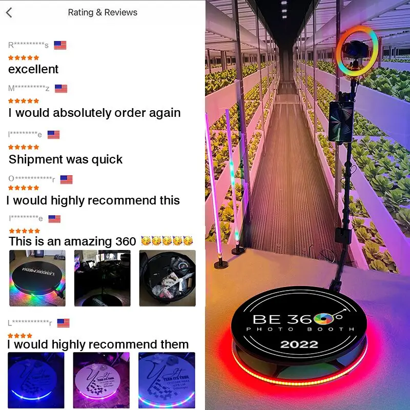 360 photo booth replacement arm for larger rightlich 360 led photo booth rug 360 photo booth automatic fast shipping