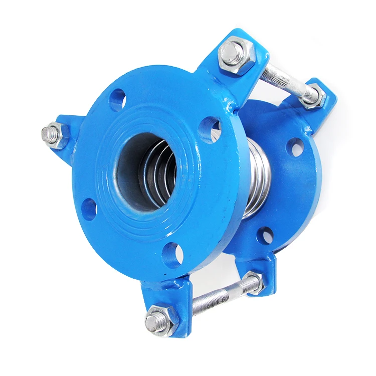 bellow coupling manufacturer Ss304 Coupling Flexible Connector Galvanized Pipe Bellow Metal Expansion Joint