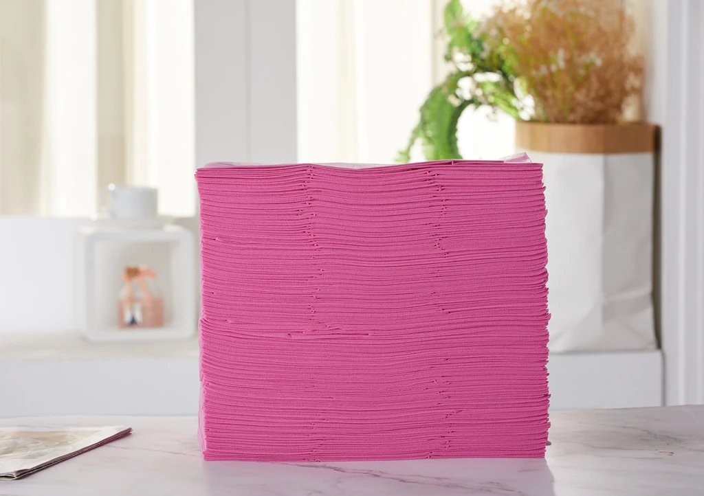 Perfect Quality Wholesale Hygienic And Comfortable Disposable Nonwoven Bed Linen For Hotels And Hospitals