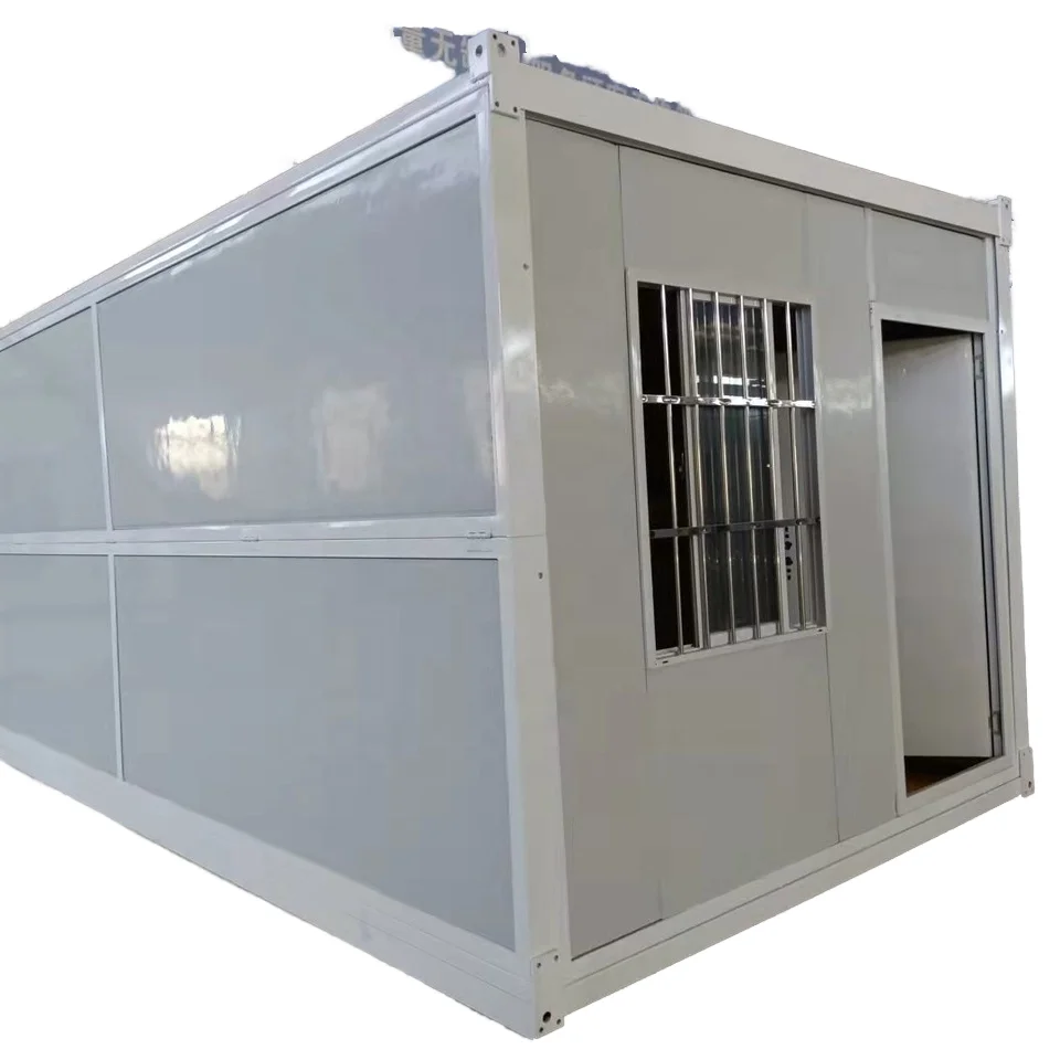 Folding Container Houses Sandwich Panel Container Houses and Mobile Houses