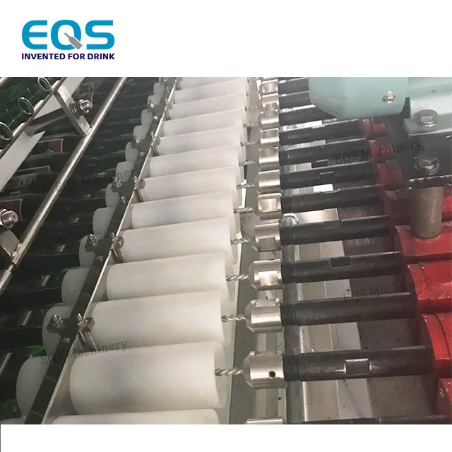 Factory Price Bottle Washing Machine For Glass Bottle Washing