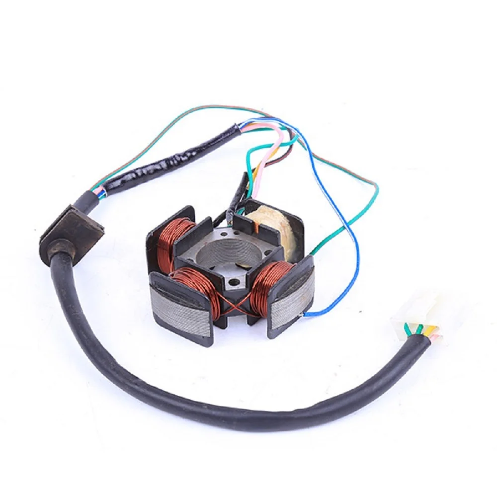 High quality yz125 motorcycle engine stator for yamaha and other many models stator coil OEM order welcome