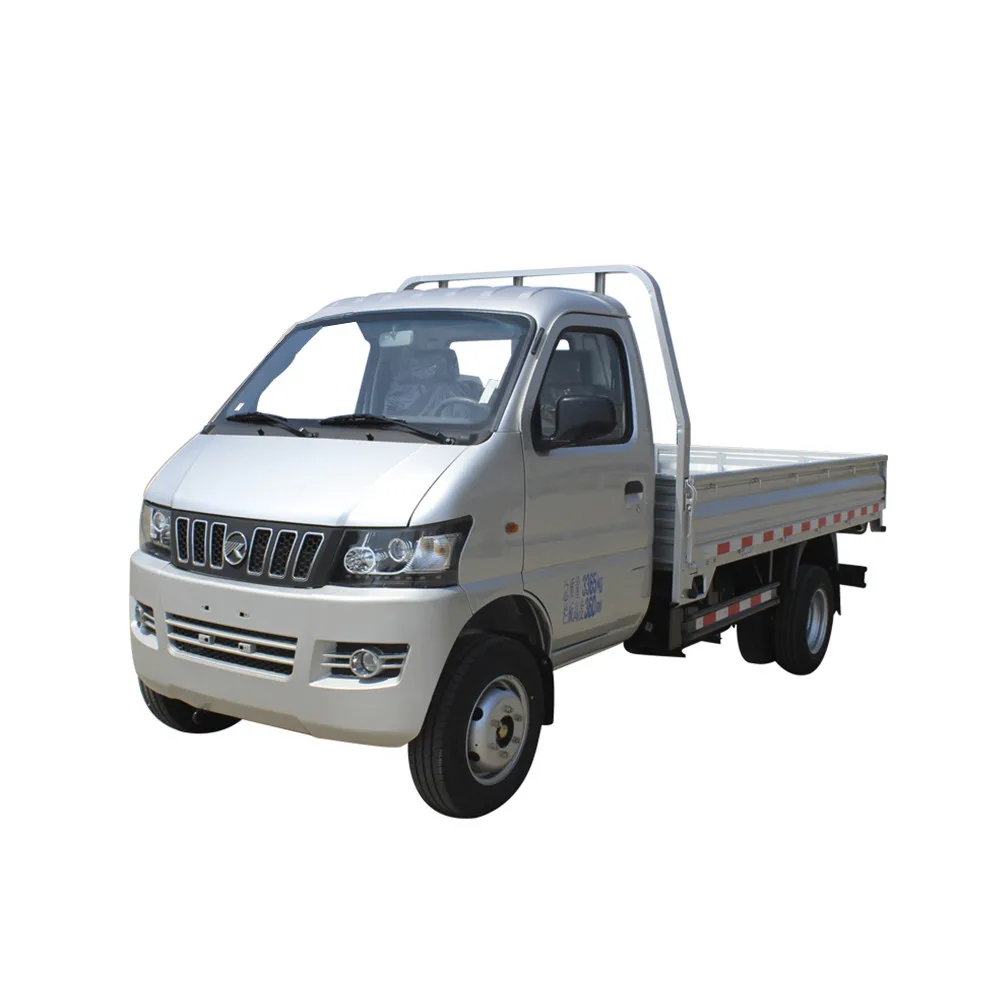 
widely used 4x2 CKD/SKD diesel/gasoline cargo truck for sale 