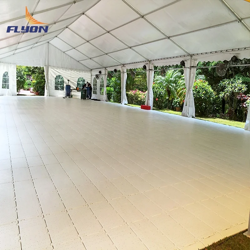 High Quality Turf Protection Decks Car Decking Gauge Event Flooring Mat Tent Flooring