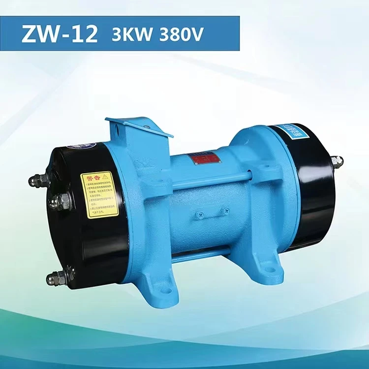 Construction Machine Kenya Low Price 220v/380v/110v External Mini Portable Electric Concrete Vibrator With Iron Plate