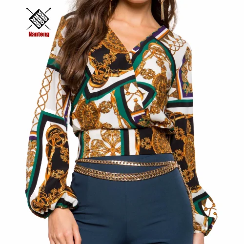 
Wholesale Hot Sale Summer Autumn Clothing Pullover Women Tops 2020 