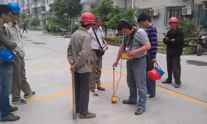 T8 China Factory Low Voltage Digital High Precision Underground Cable Fault Locator