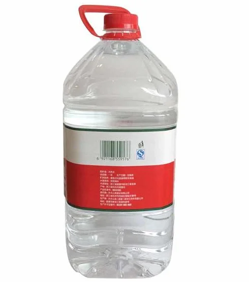 5 liter big bottle water filling machine