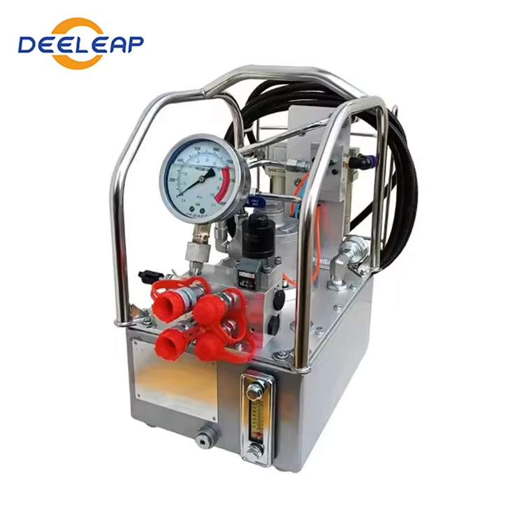 Customized Air Hydraulic Pump PAD304 for Hydraulic Torque Wrenches