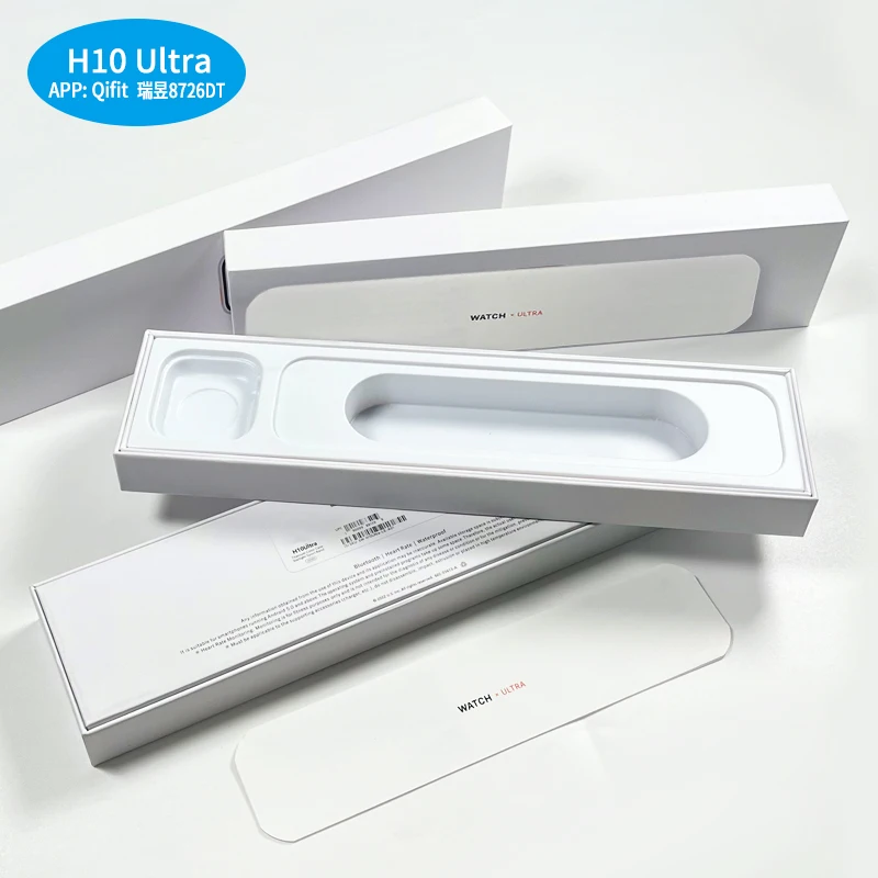 2022 New Product Ideas H10 Pro Ultra Smartwatch S8 Original Series 8 I S8 Iwo H10ultra Smart Watch