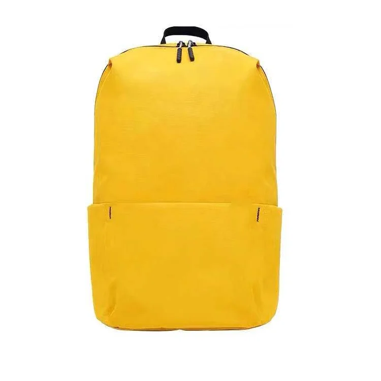 Casual school bag backpack Waterproof boys girls book bags Casual school book bag for teenager