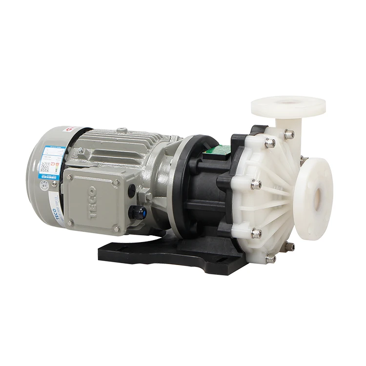 Electric Chemical Circulating Acid Alkali Resistant Magnetic Drive Pump