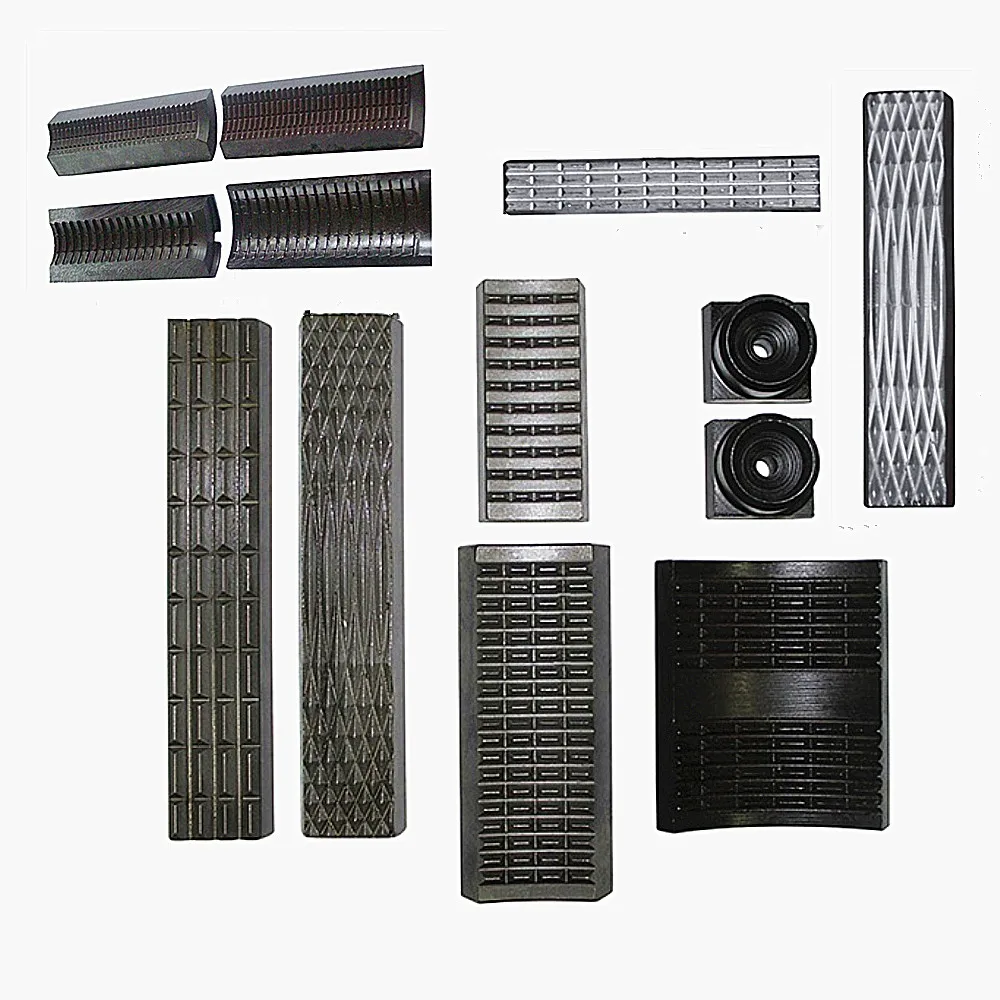 Буровая установка для нефти, буровая труба, ручные щипцы, запчасти, челюсти, штампы и вставки