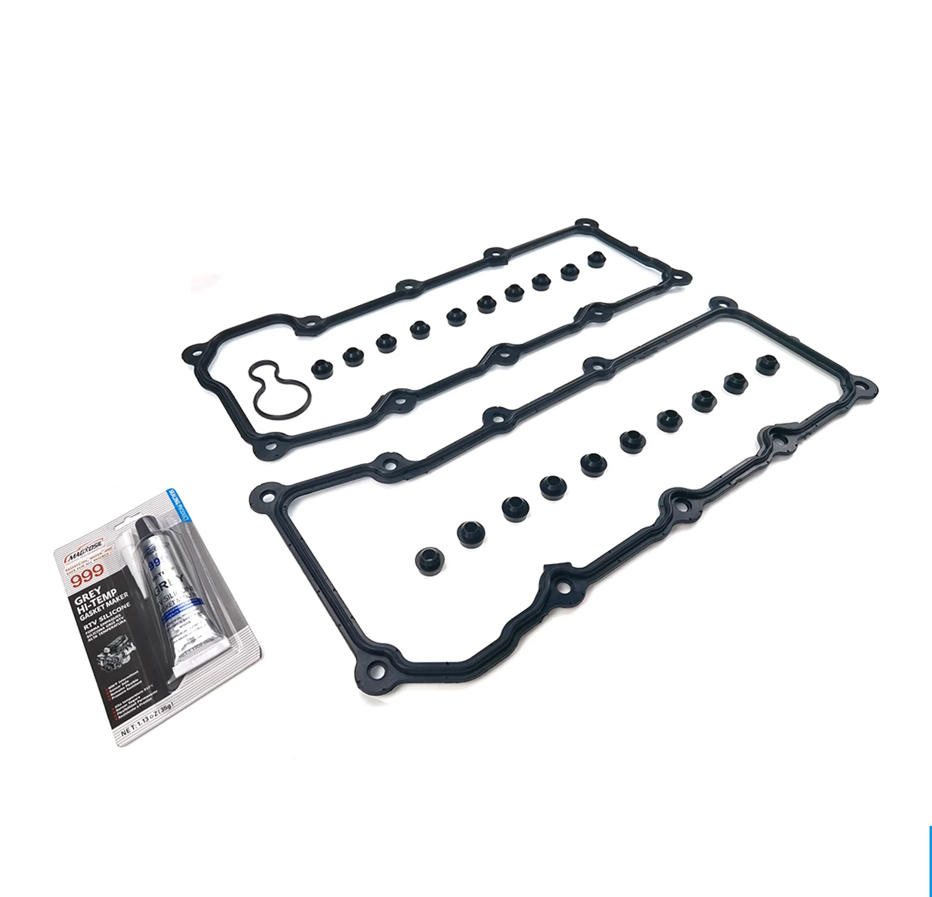 Прокладка крышки клапана подходит для 02-05 Dodge Dakota Durango RAM Jeep Liberty 3,7 VIN K VC50594R