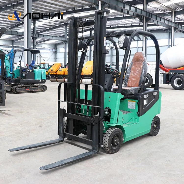 Китайский профессиональный производитель Электрический вилочный погрузчик 1 тонна 2 тонны 3 5 4 портативный