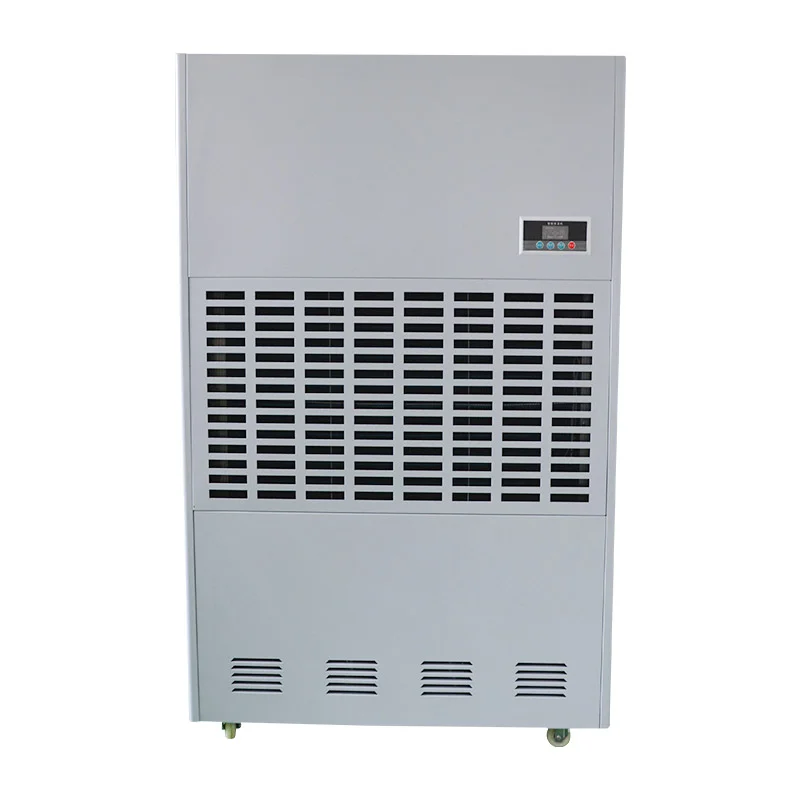 LY-7480B Printing Plant Dryer High Power Dehumidifier Warehouse Textile Factory Dehumidifier