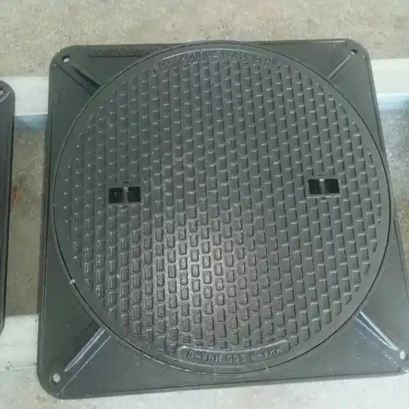 Factory Pressure vessel Food Grade Sanitary Stainless Steel Round Manhole Cover