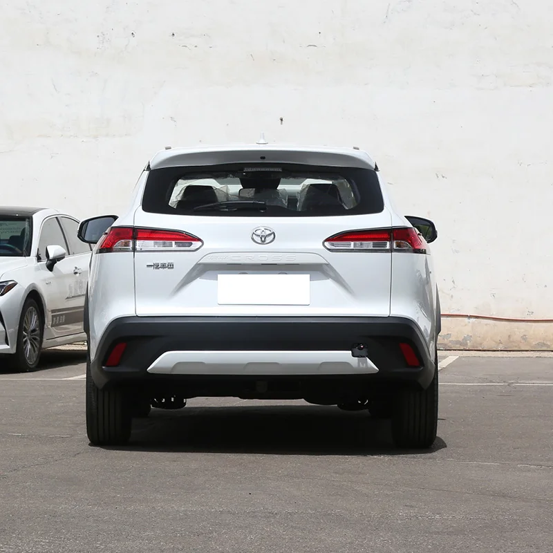 Toyota Corolla Cross 2023 2.0L CVT Elite Edition Gasoline Car Made In China