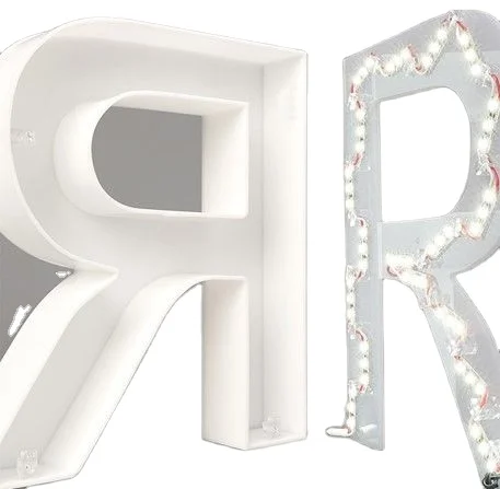 Electronic Signs 3d Channel Letter Lighting Signage Outdoor Led Advertising Signs Lightbox Sign Board