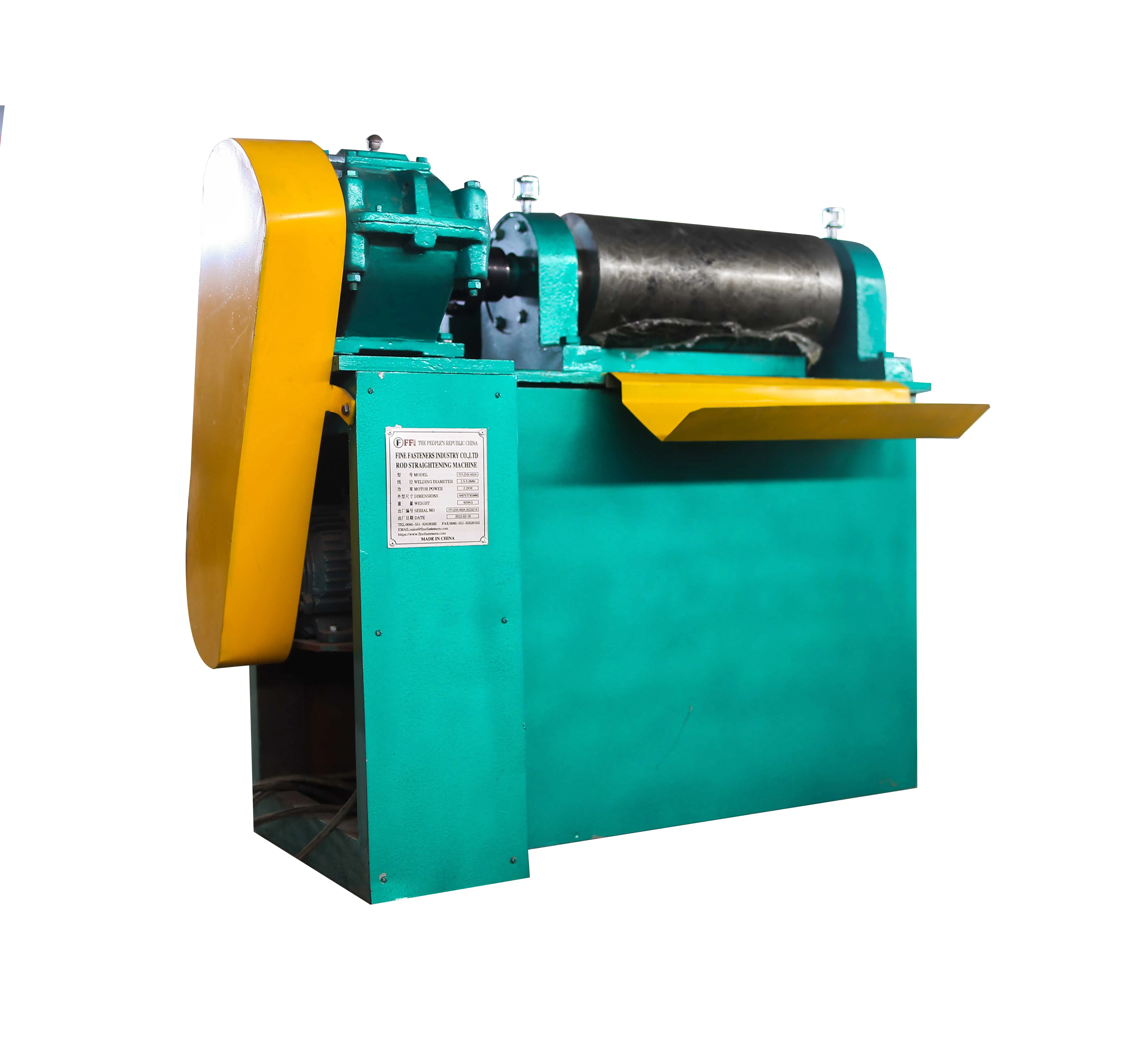 Hot sale welding rod making machine electrode production line for plant set up