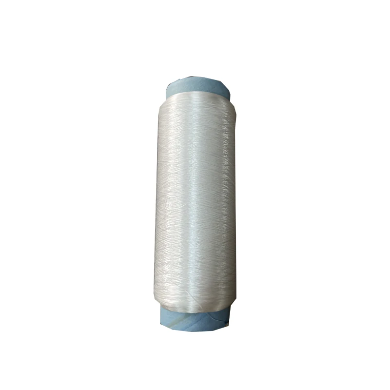 High Elastic Polyester Yarn High Quality 150D Knitted Shoe Upper