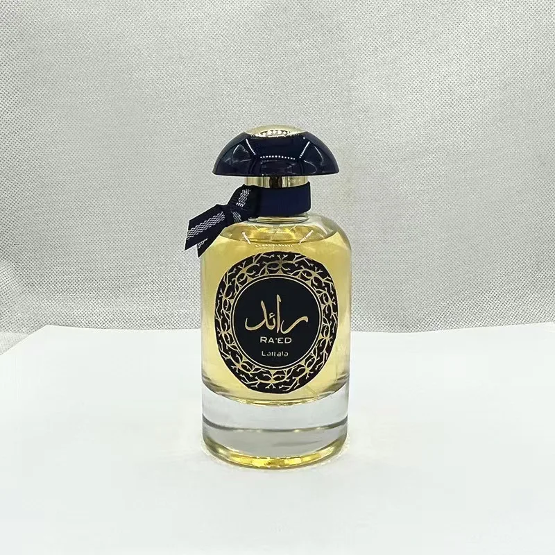 High Quality LUXE Dubai Arabian Original Perfume 100ml Glass Bottle Woody Scent Luxury Long-Lasting for Men Wholesale