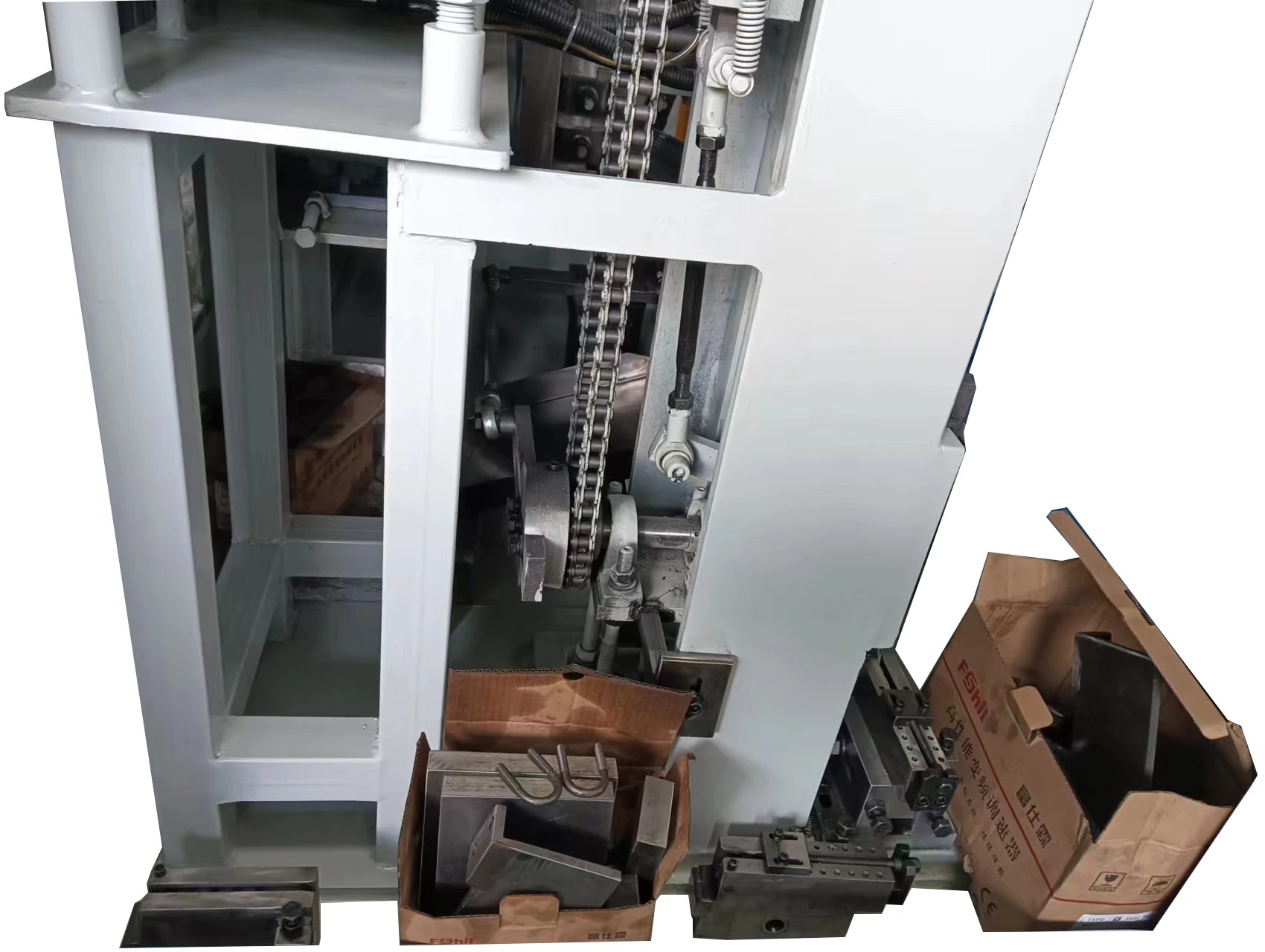 High Speed Factory Direct Sale U bolt making machine