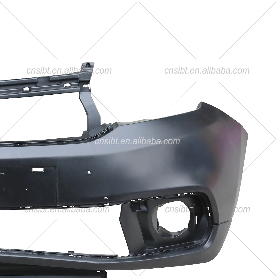Hot Selling Auto Parts Plastic Front Bumper Suit for Renault Dacia Sandero Logan