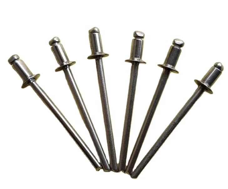 
3.2*6 pull rivets All stainless steel 