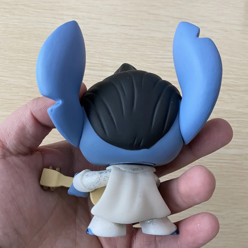 Экшн-фигурка Funko Pop 127 Стич Коллекционная модель игрушки 10