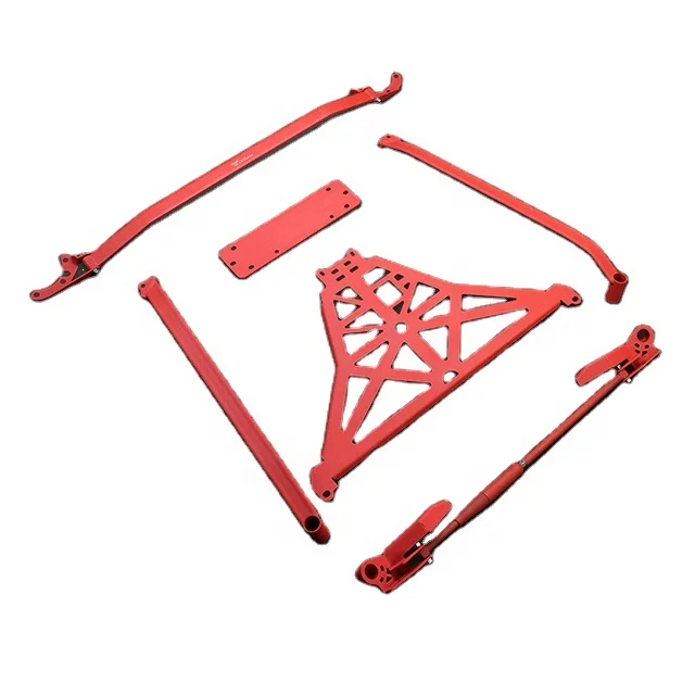 Chassis Engine Front Tower Strut Bar for BMW F30 F35 12-19 Suspension Strut Brace Kits