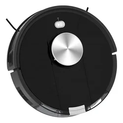 Лазерный робот очиститель сильные всасывающие ковры твердые полы 2100pa пылесос робот пылесос с длительным сроком службы батареи 2900mAh