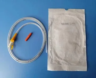 Hot Sales Good Price Nasogastric Stomach Tube Medical Pvc Stomach Nasogastric Feeding Tube