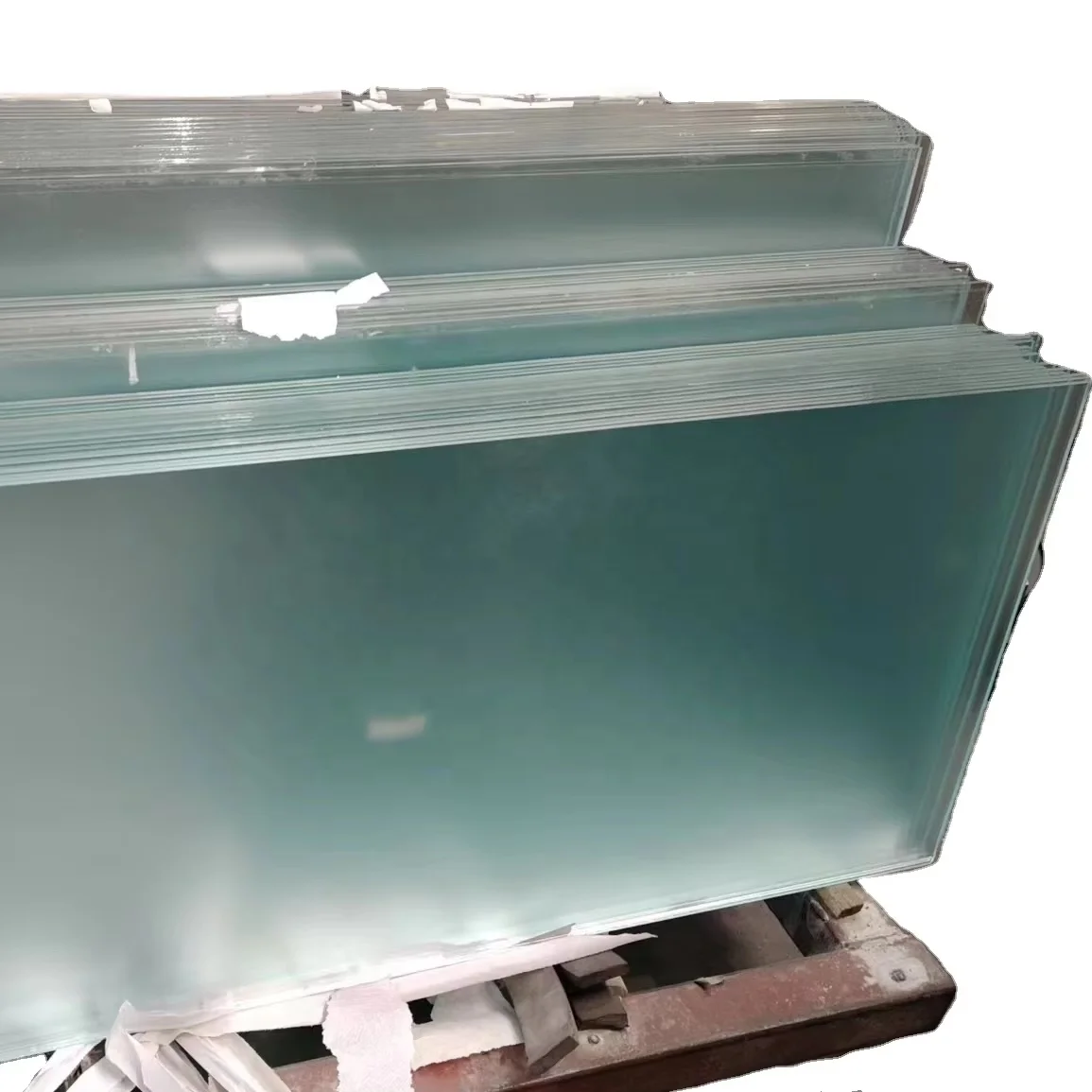 Factory wholesale 6mm 8mm 10mm 12mm excellent quality Clear  Tempered Glass*  Toughened Glass Sheets.