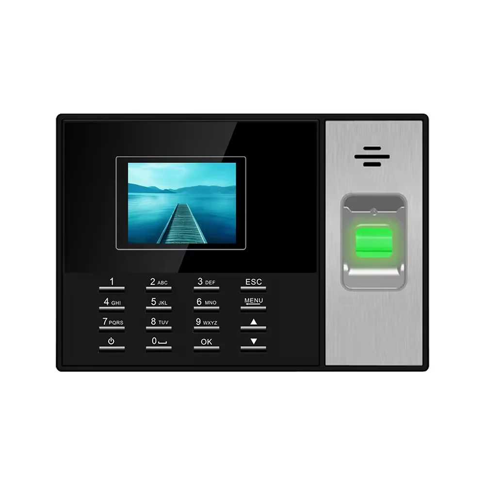 GPRS Wifi TCP/IP RS485 посещаемость с билетами по отпечаткам пальцев часы биометрическая