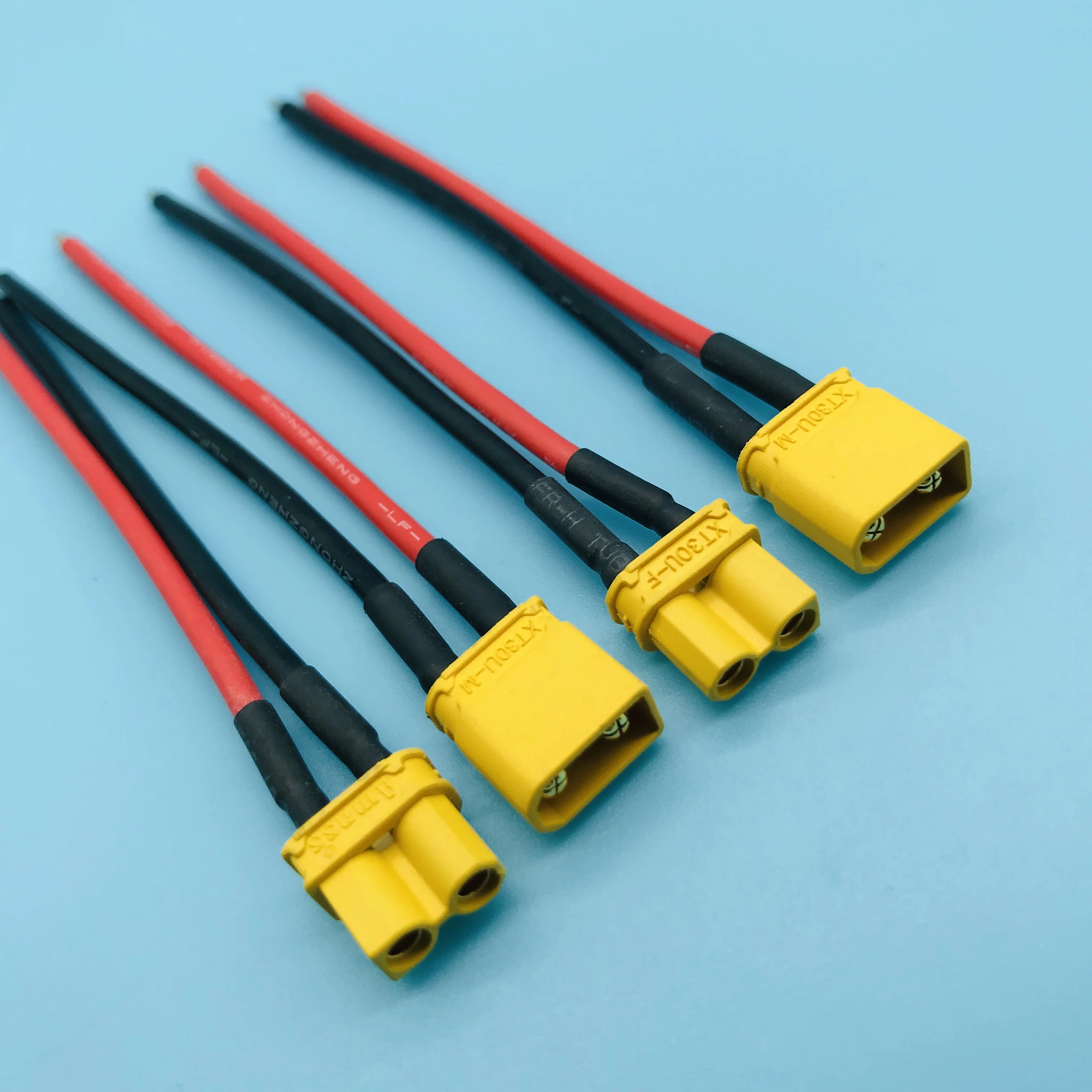 XT60 XT90 With JST Parallel Battery Connector Plug Extension Cable for DJI