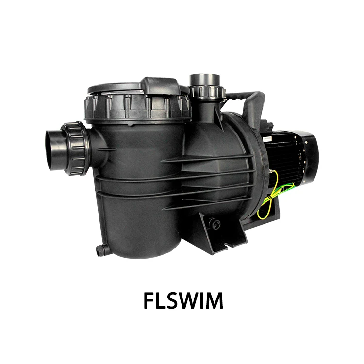 Factory Price 1.2HP to 3HP Electric Circulation Swimming Pool Water Pump