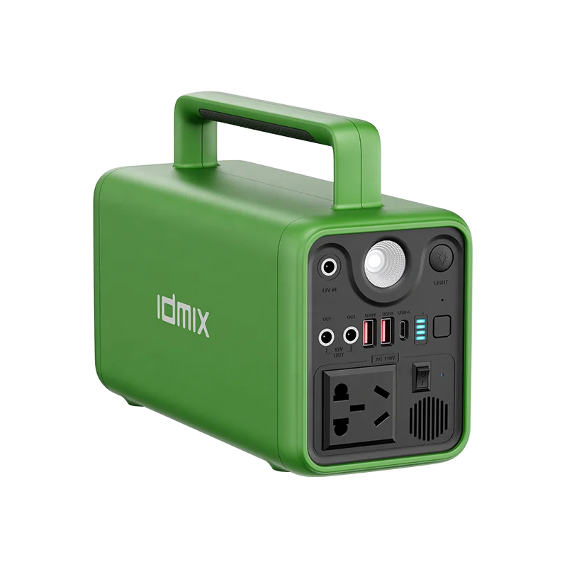 Energy storage power supply 400W  multifunctional mobile power 72000mAh USB outdoor camping portable power station