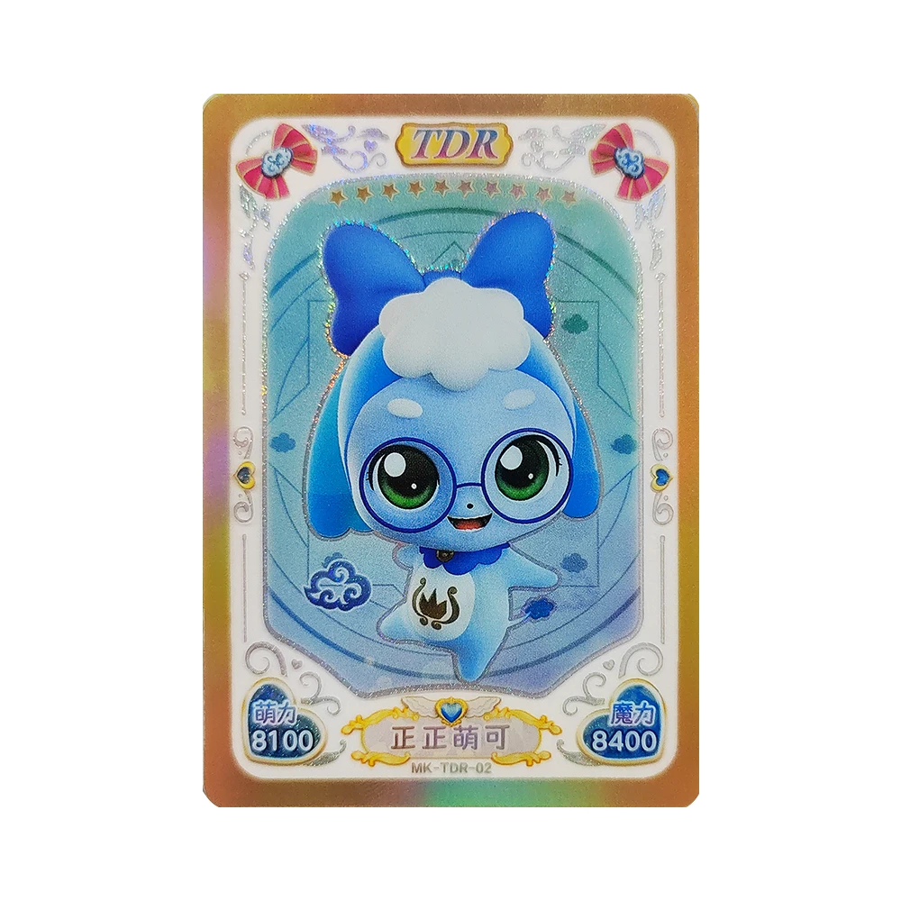 Catch Teenieping Collectible Cartoon Anime Playing Card Deck Manufactured for Fans