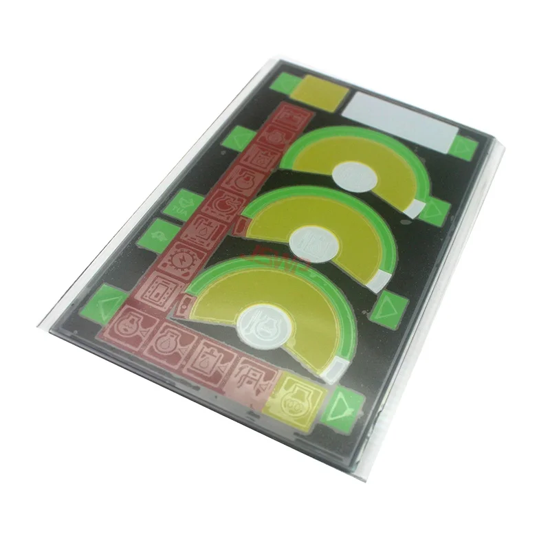 JSWP High Quality CATERPILLAR Excavator LCD Screen Piece 151-9385 for 320B CAT 1519385 Monitor Display Panel