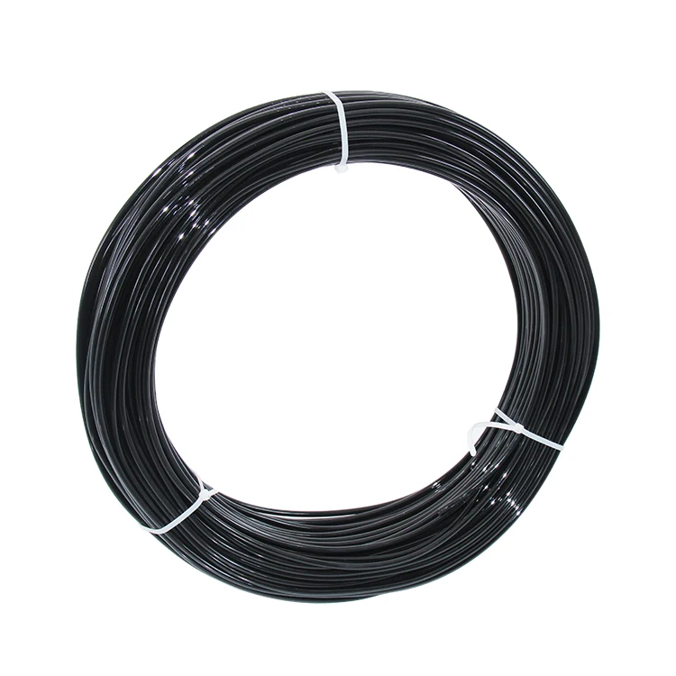 Plastic Nylon Hose/ PA6/PA12 Pneumatic Air Pipe 6mm 8mm 10mm 12mm cheap price Nylon hose air pipe